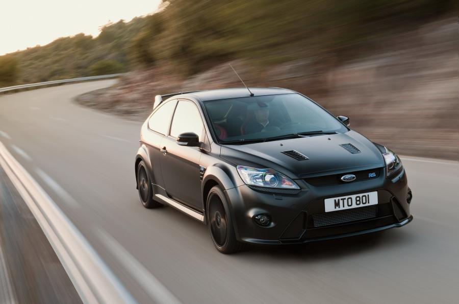  Ford Focus RS500 2010 года  (фото 7 из 25)